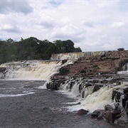 Orinduik Falls, Guyana