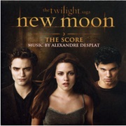 New Moon -The Score