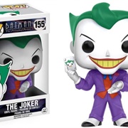 The Joker the Animated Series