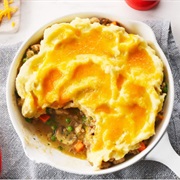 Shepherd's Pie - England