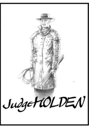Blood Meridian (Judge Holden)