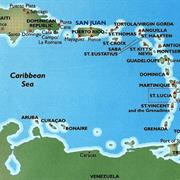 Guadeloupe, Lesser Antilles