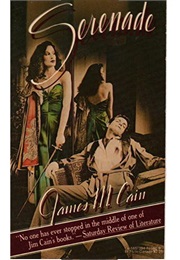 Serenade (James Mallahan Cain)