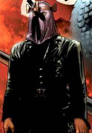 Baron Heinrich Zemo (Dr. Heinrich Zemo) Avengers #15 (April 1965)