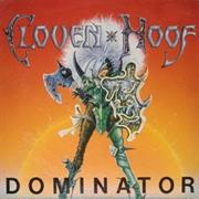Cloven Hoof - Dominator (1988)