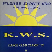 Please Don't Go / Game Boy - KWS