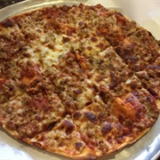 Mabe's Pizza, Deborah, IA