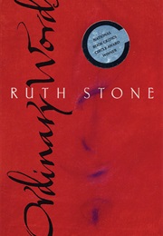 Ordinary Words (Ruth Stone)