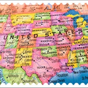 Visit at Least 5 States in the USA