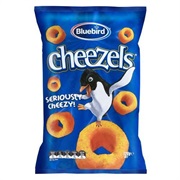 Bluebird Cheezels Corn Snacks