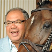 His American/Egyptian Name Reflects Owner Ahmed Zayat's Background