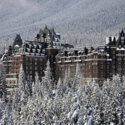 Banff Springs Hotel (Banff, Canada)