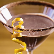 Chocolate Cocktail