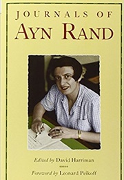 Journals of Ayn Rand (Ayn Rand)
