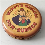 Whimpy's Musical Hum-Burger