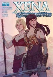 Xena Warrior Princess #3 (Valentine &amp; Medel)