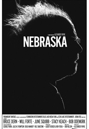 Nebraska Poster (2013)