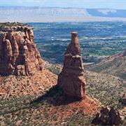 Climb a Desert Tower