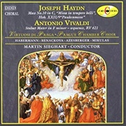 Haydn: Mass No. 10 "Missa in Tempore Belli"