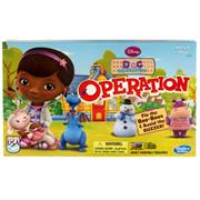 Doc Mstuffins Operation