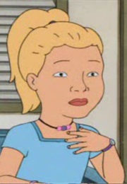 King of the Hill S8ep22: Talking Shop (2004)