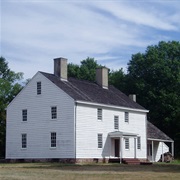 Wallace House State Historic Site, New Jersey