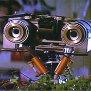 Johnny-5, 'Short Circuit'