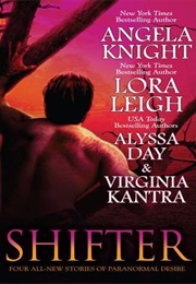 A Jaguar's Kiss (Lora Leigh)