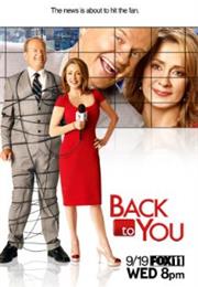 Back to You (1 Episode)