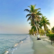 El Francés Beaches, Santiago De Tolu, Sucre