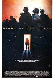 Night of the Comet – Thom Eberhardt (1984)