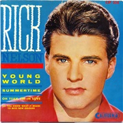 Young World - Rick Nelson
