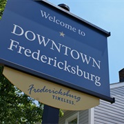 Fredricksburg