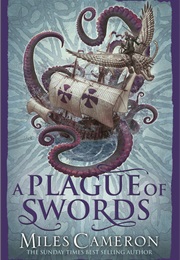 A Plague of Swords (Miles Cameron)