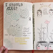 Keep a Year Long Journal