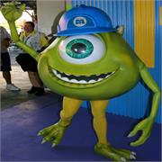 Mike Wazowski (Monsters Inc.)