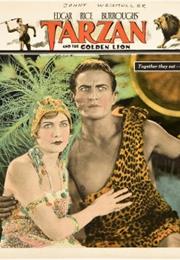 Tarzan and the Golden Lion (1927)