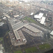 MEX - Mexico City International Airport