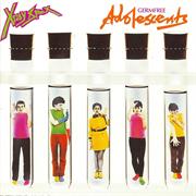 X-Ray Spex - Germ-Free Adolescents (1978)