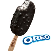 Oreo Ice Cream Bar