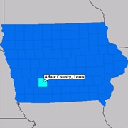 Adair County, Iowa