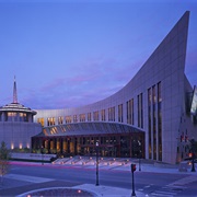 Country Music Hall of Fame and Museum (Nashville, TN)