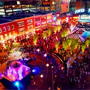 Go for Drinks at Power Plant Live! - Baltimore Inner Harbor, MD