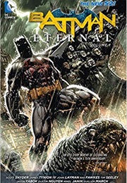 Batman Eternal Vol. 1 (Scott Snyder)