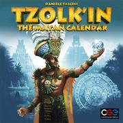 Tzolk&#39;in: The Mayan Calendar