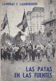 Las Patas En Las Fuentes, by Leónidas Lamborghini