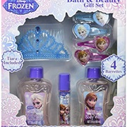 Frozen Beauty Set
