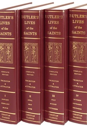 Lives of the Saints (Alban Butler)