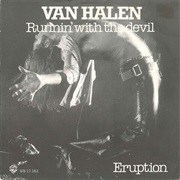 Van Halen - "Runnin' With the Devil"