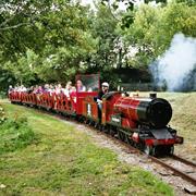 Rhyl Miniature Railway